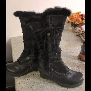 Stylish Winter Boots